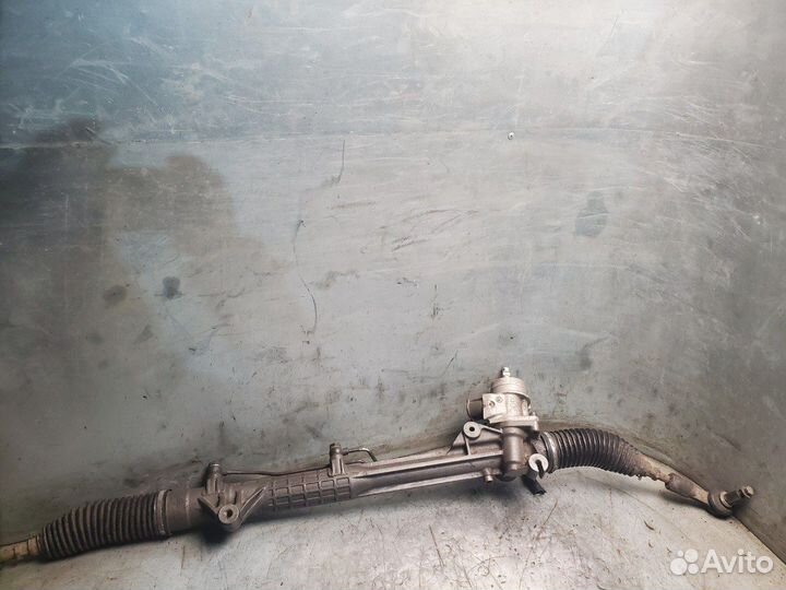 Audi A6 C6 04-11 Рейка рулевая с датчиком