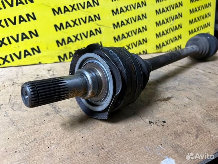 Привод (полуось) Bmw 5-Series E60 N53 2010