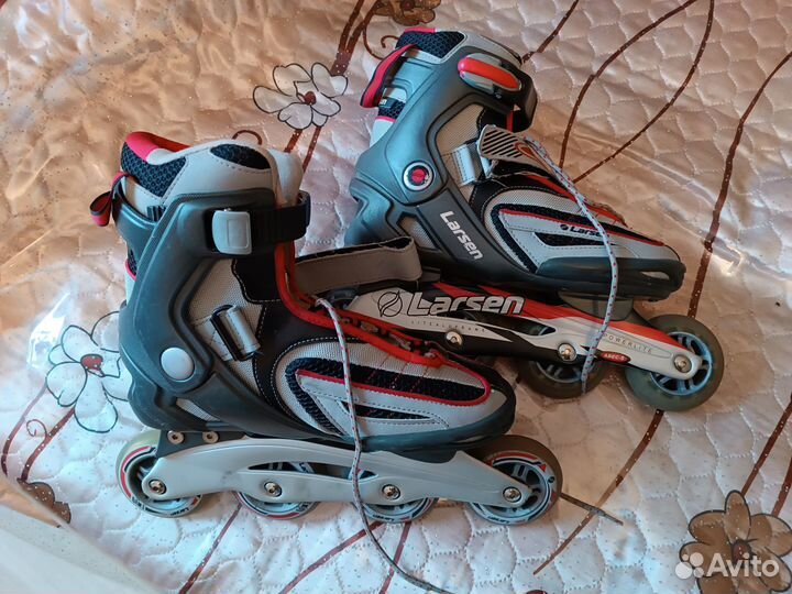 Ролики, размер 40