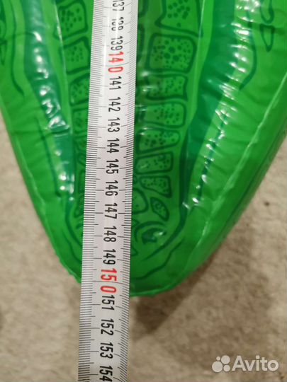 Крокодил для плаванья