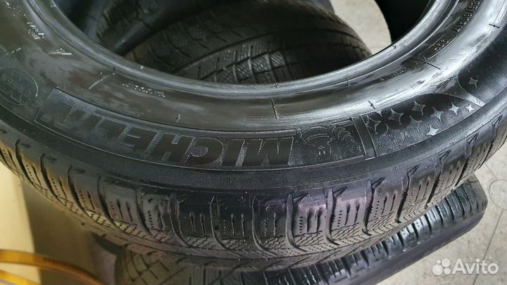 Michelin X-Ice 225/60 R17 99H