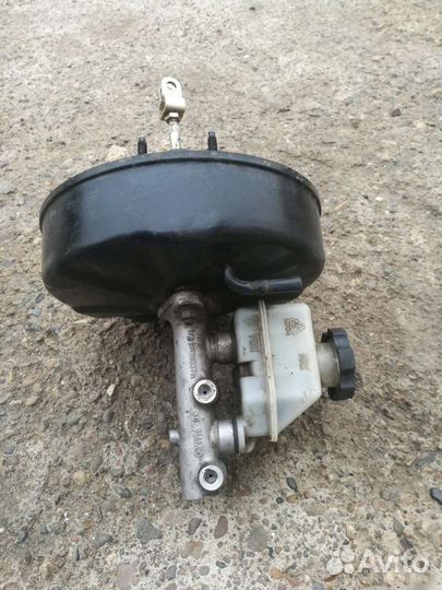 Вакуумный усилитель Хендай Акцент