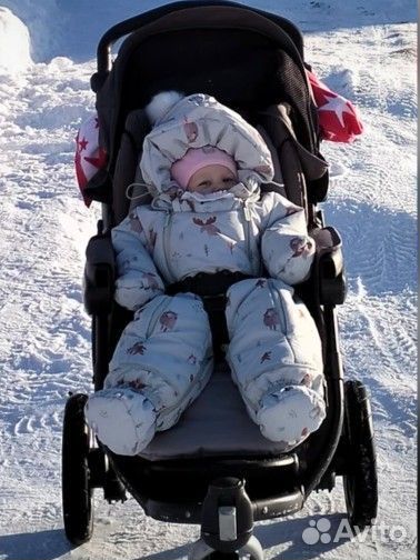 Комбинезон трансформер