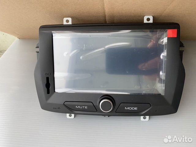 Мультимедиа LADA Vesta