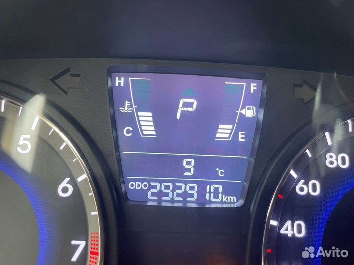 Hyundai Solaris 1.6 AT, 2013, 292 910 км