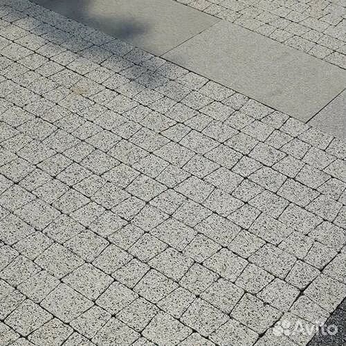 Брусчатка / Тротуарная плитка