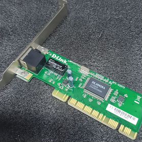 Сетевая карта pci dlink