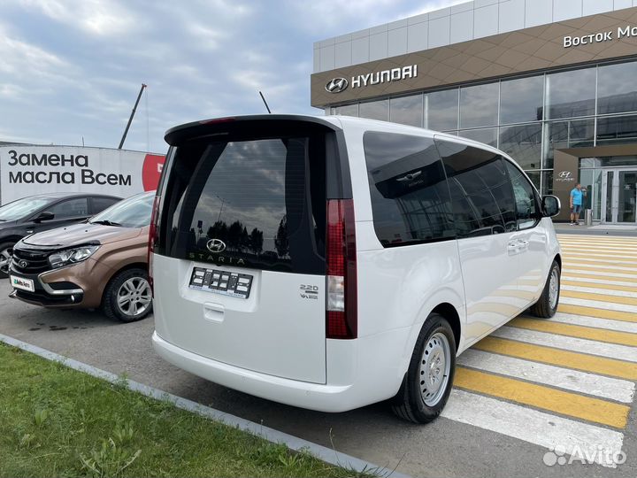 Hyundai Staria 2.2 AT, 2021, 66 000 км
