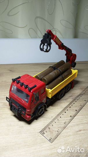 Детская игрушка, инерционная машинка Dickie Toys