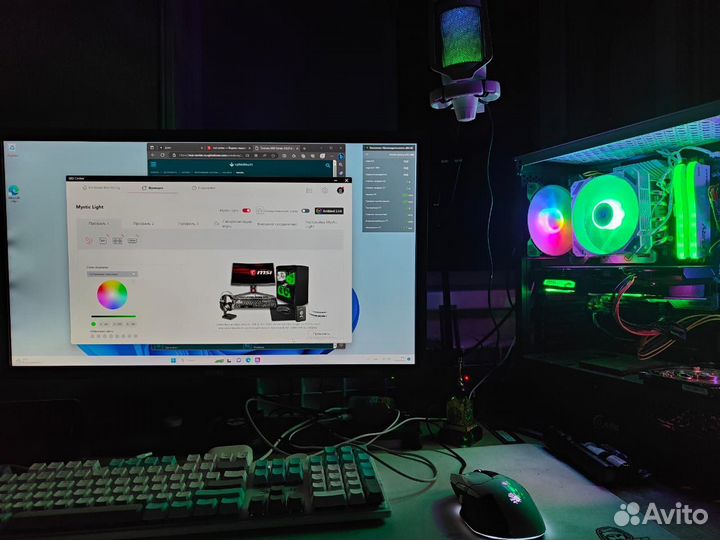 Игровой пк вашей мечты
