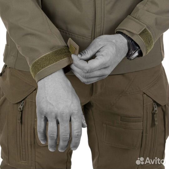 UF PRO Delta Eagle GEN.3 Tactical Softshell Jacket