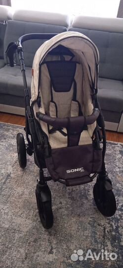 Коляска verdi sonic 3 в 1
