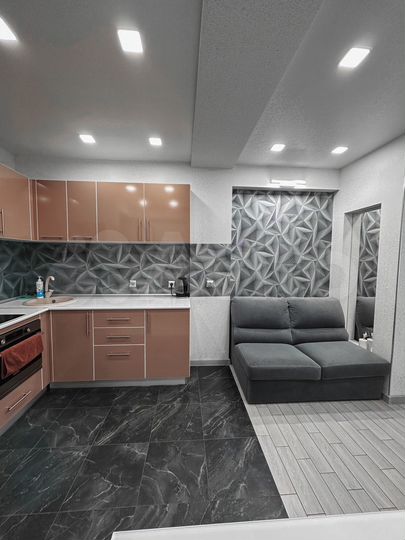 1-к. квартира, 37 м², 11/16 эт.