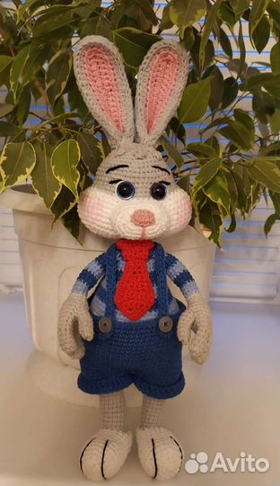 Вязаные игрушки и плюшевые пледы на заказ