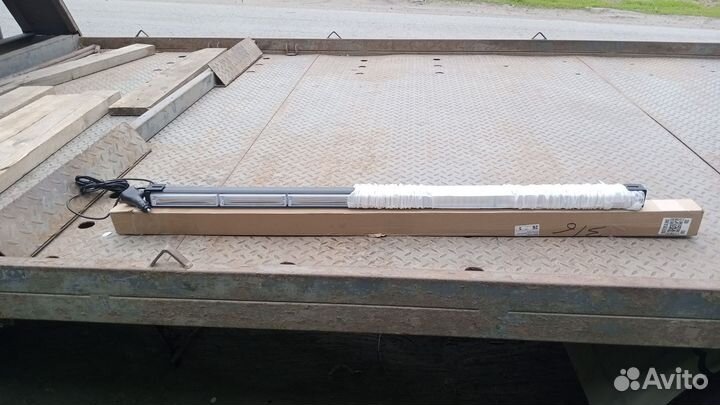 Проблесковый маяк балка