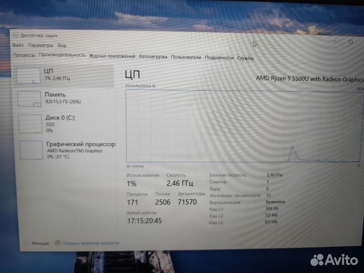 Ультрабук huawei MateBook