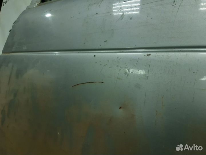 Задняя левая дверь ваз 2110
