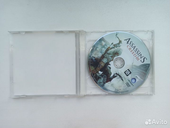 Assassins Creed (5 игр)