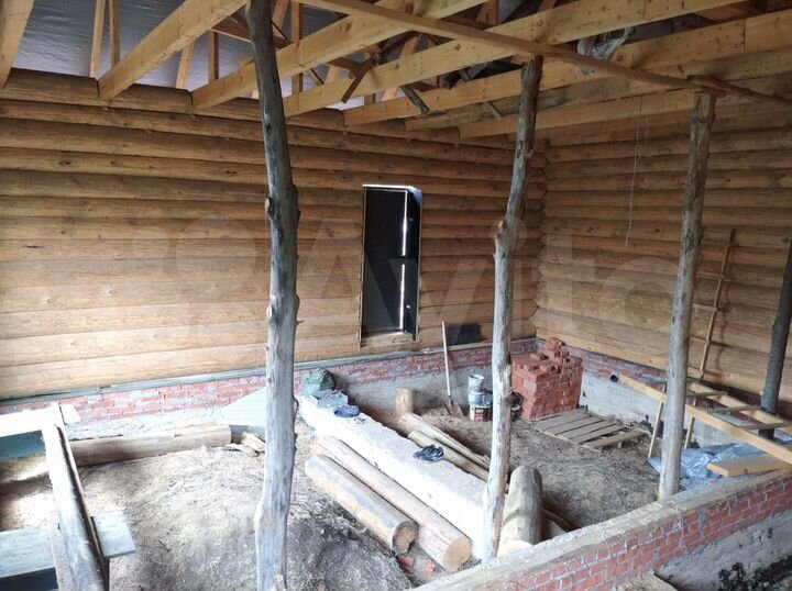 Дом 127,3 м² на участке 8,5 сот.