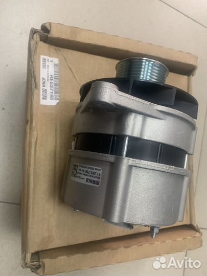 RE537146 генератор джон дир john deere