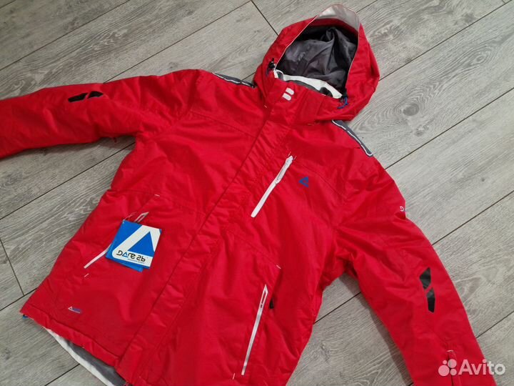 Горнолыжная куртка новая р. 48 UK мужская