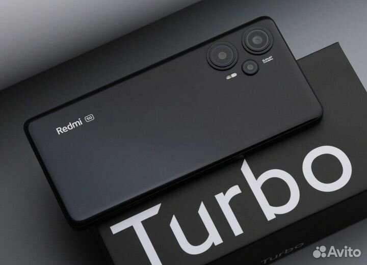 Xiaomi Redmi Note 12 Turbo, 12/512 ГБ