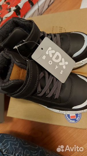 Ботинки новые 30 размер