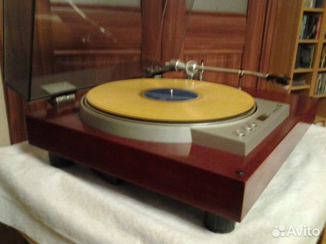 Victor JL-B44 красивый проигрыватель винила