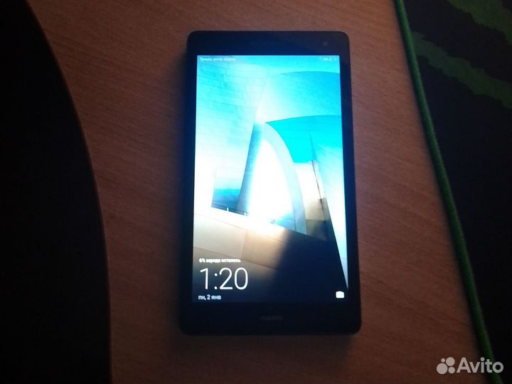 Планшет huawei mediapad t3 7
