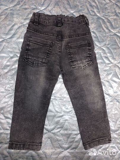Джинсы для мальчика