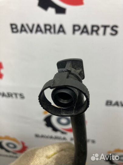 Вентиляционная трубка Bmw 5 F10 2.0 N20 2012