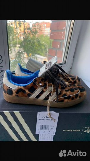 Adidas x wales bonner samba