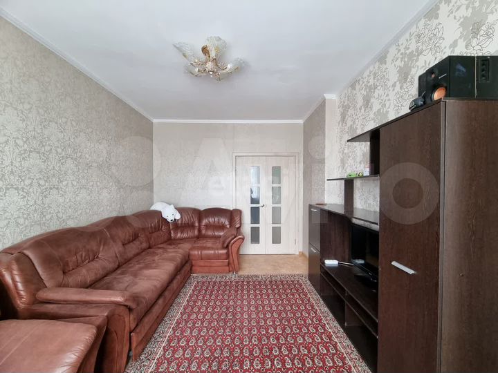 2-к. квартира, 56 м², 16/16 эт.