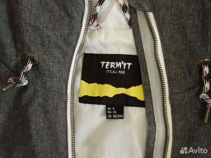 Куртка termit женская 42