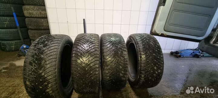 Nokian Tyres Hakkapeliitta 8 245/50 R18