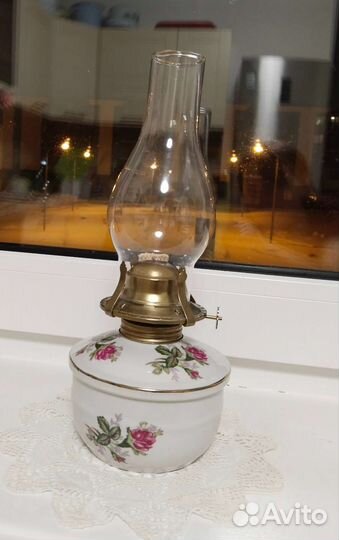 Керосиновая лампа