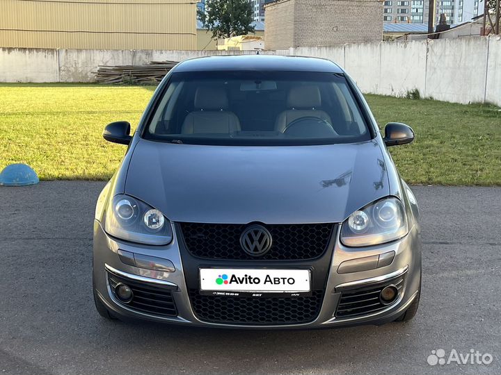 Volkswagen Golf 1.6 МТ, 2008, 161 000 км