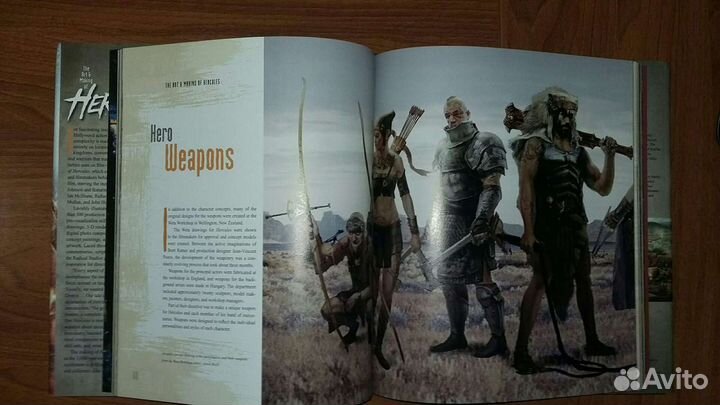 The art and making of Hercules