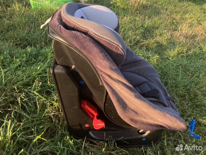 Детское автокресло Zooty