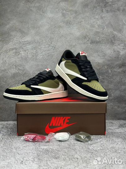 Air Jordan 1 Low Travis Scott