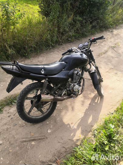 Мотоцикл (мопед) Lifan 150-13