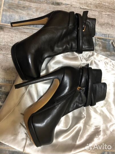 Ботильоны Giuseppe zanotti оригинал