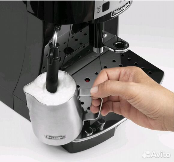 Кофемашина Delonghi ecam 22.110 B