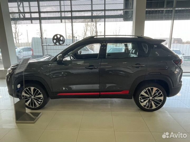 Changan CS35 Plus 1.4 AMT, 2024