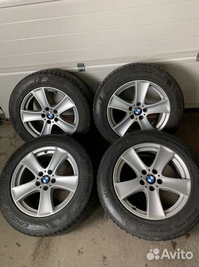 R18 Kumho Crugen HP91 255/55, PCD 5x120 DIA 38