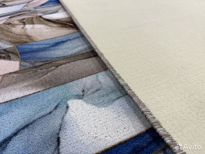 Палас новый 2х3м