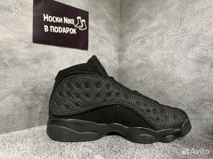 Nike Air Jordan 13 Retro Black Cat