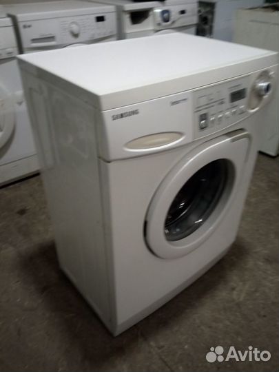 Стиральная машина Samsung F1015JE