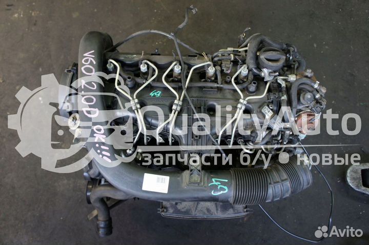 Двигатель Volvo XC70 2.0 л