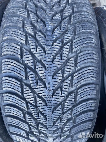 Nokian Tyres Hakkapeliitta R3 225/40 R18